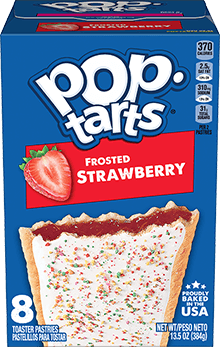 PT 8 ct Pop Tarts 13.5 oz