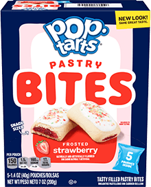 Pop Tarts Pastry Bites 7 oz